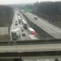 Disabled Tractor-Trailer Causing Major Delays On I-81 In Central PA