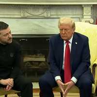 Oval Office Showdown: Trump, Vance Accuse Zelenskyy Of 'Disrespect' Over Pennsylvania Visit