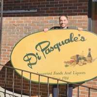 Iconic DiPasquale’s Sign Stolen In Baltimore Returned After Overnight Mystery