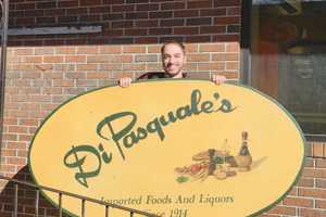 Iconic DiPasquale’s Sign Stolen In Baltimore Returned After Overnight Mystery