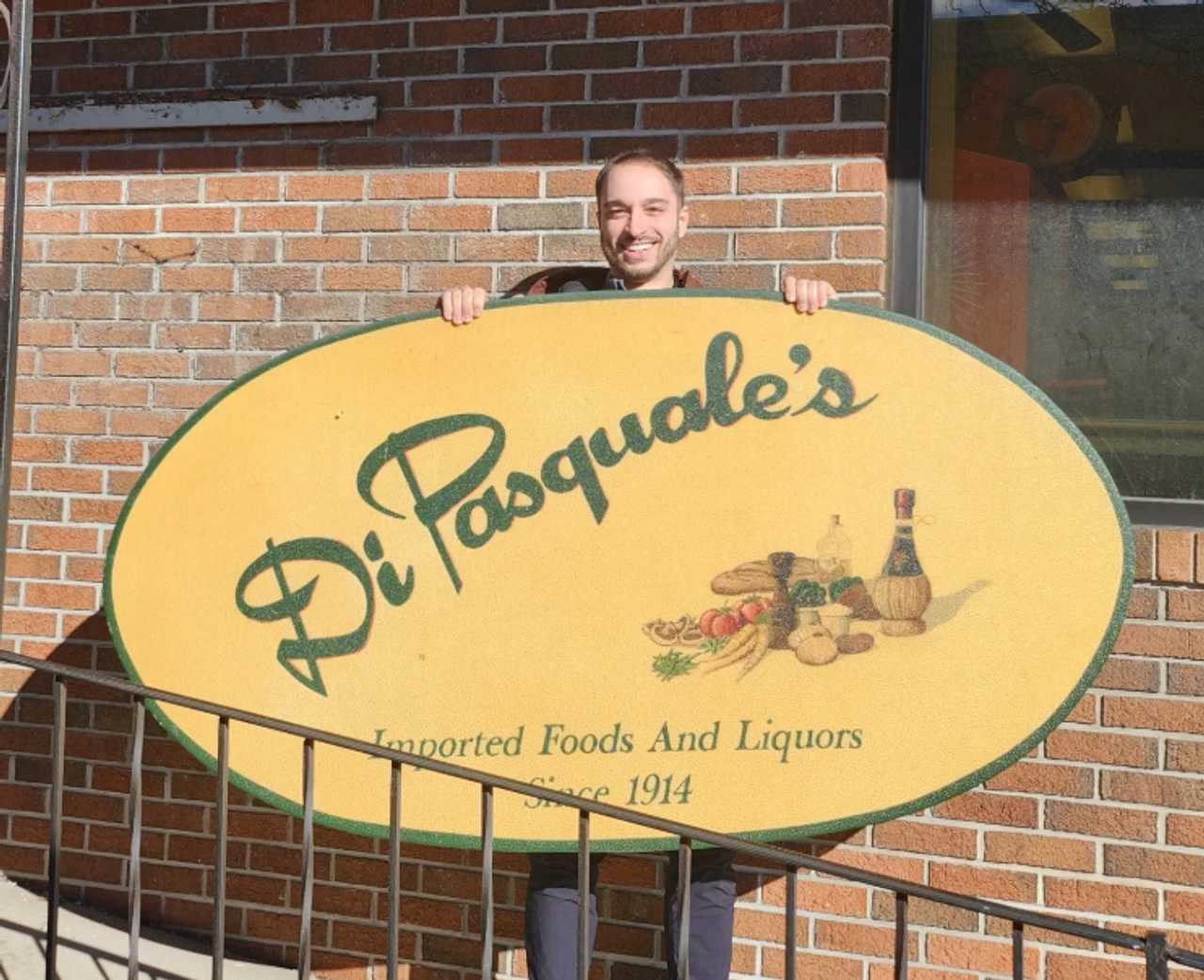 Iconic DiPasquale s Sign Stolen In Maryland Returned After Overnight iconic-dipasquale-s-sign-stolen-in-maryland-returned-after-overnight