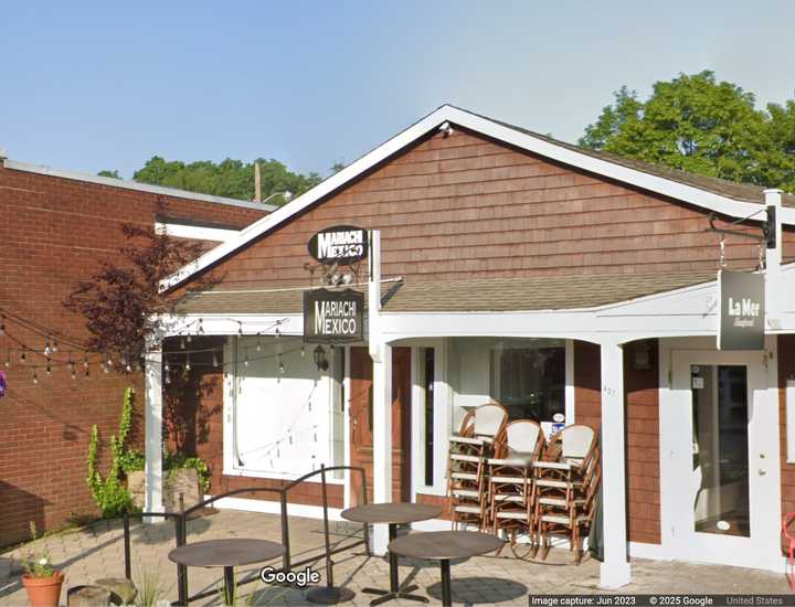 Mariachi Mexico, located in Armonk at 405 Main St. 