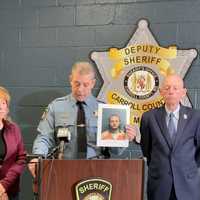 Fatal Carroll County Hit-Run: Teen With 'Impressive' Criminal History Blasted By Sheriff