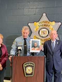 Fatal Carroll County Hit-Run: Teen With 'Impressive' Criminal History Blasted By Sheriff