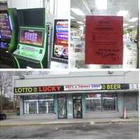 Illegal Gambling Machines Make Manager ‘Unlucky’ At Shirley's Lucky Smoke Shop: Police