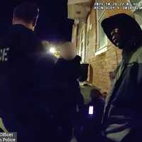 Watch Events Leading Up To Police-Involved In-Custody Death In Maryland (VIDEO)