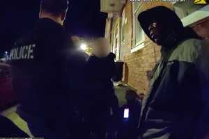 Watch Events Leading Up To Police-Involved In-Custody Death In Maryland (VIDEO)