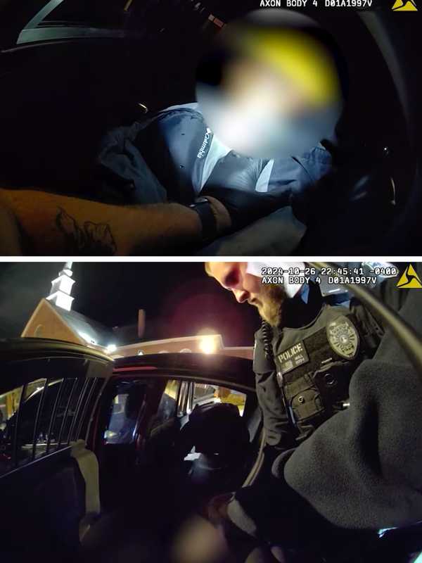No Charges For Officers After Hagerstown Man’s In-Custody Death Caught On Video: AG