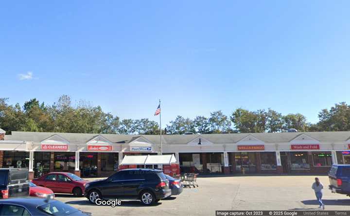 The incident happened at the Shrub Oak Shopping Center, police said.