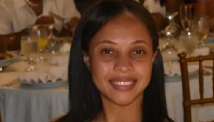 Pamela Alcántara, age 26. 