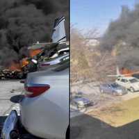 Small Plane Crashes, Explodes At Pennsylvania Retirement Community: Officials