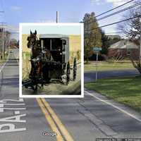 Horse And Buggy Flips In Lititz Crash, Driver Suspected Of DUI: Police