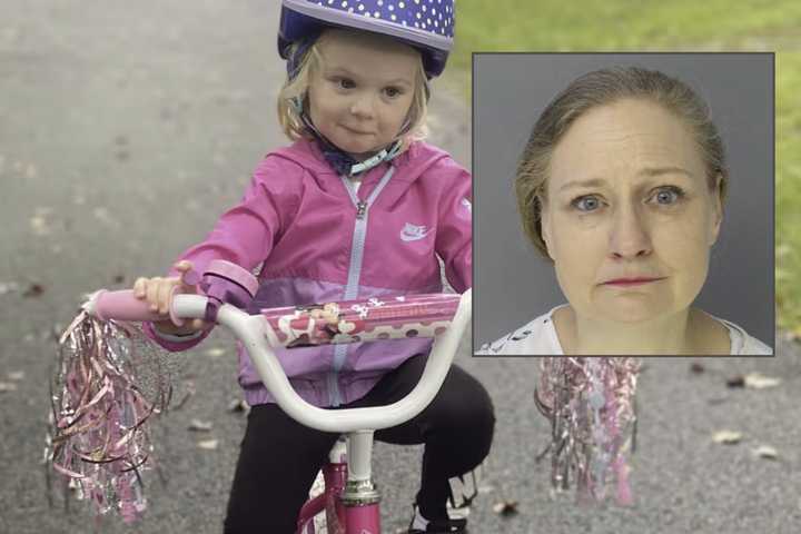 4-Year-Old Brynley Kropnick Killed In DUI Crash, Suspect Arrested: Harrisburg Police