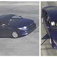 Shots Fired In Chambersburg, Police Seek Blue Sedan Occupants