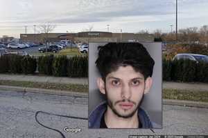 Credit Card Skimmer Devices Placed At PA Walmarts Leads To 20-Year-Old's Arrest: Police