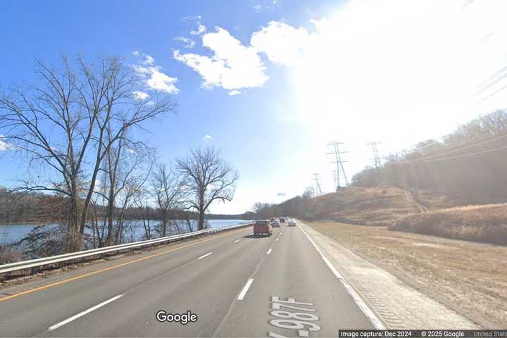 Chain-Reaction Crash On Sprain Brook Parkway In Yonkers Sends Several To Hospital