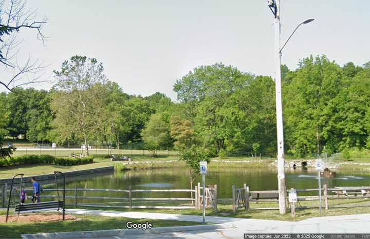 Carroll Park in Thornwood.
