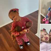 Toddler Killed In Capitol Heights Crash Was 'Fireball' With Zest For Life, Family Says