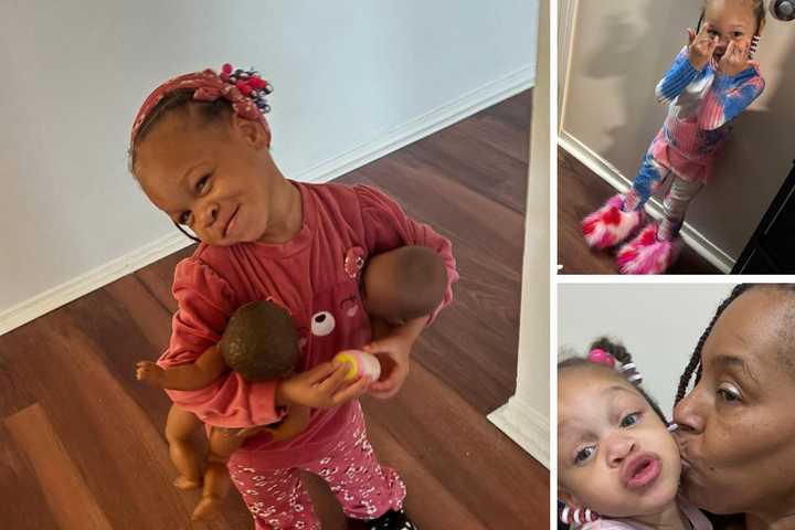 Toddler Killed In Prince George's County Crash Was 'Fireball' With Zest For Life, Family Says