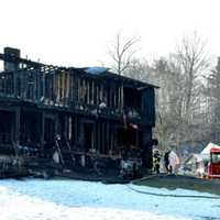 Police ID 4-Year-Old Girl Who Passed In North Adams Fire