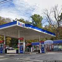 Gas Station Failed Robbery: Man Caught After Pulling Knife On Clerk In Yorktown, Police Say