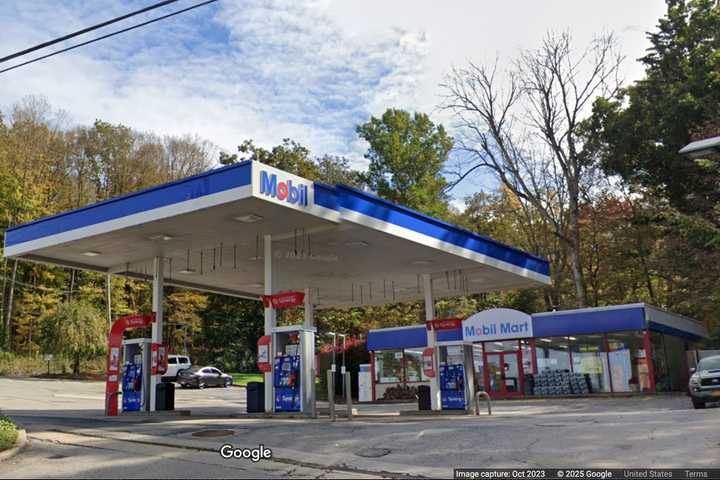 Gas Station Failed Robbery: Man Caught After Pulling Knife On Clerk In Yorktown, Police Say