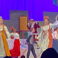 Drama Students 'Bring Down The House' As Ceiling Falls During Montgomery County Musical