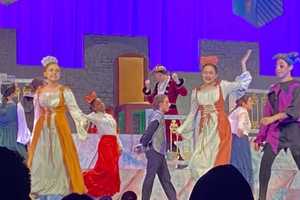 Drama Students 'Bring Down The House' As Ceiling Falls During Montgomery County Musical