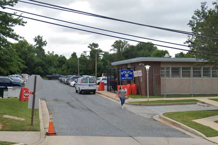 Gunman Opens Fire On Baltimore County Cop Outside Precinct, Police Say