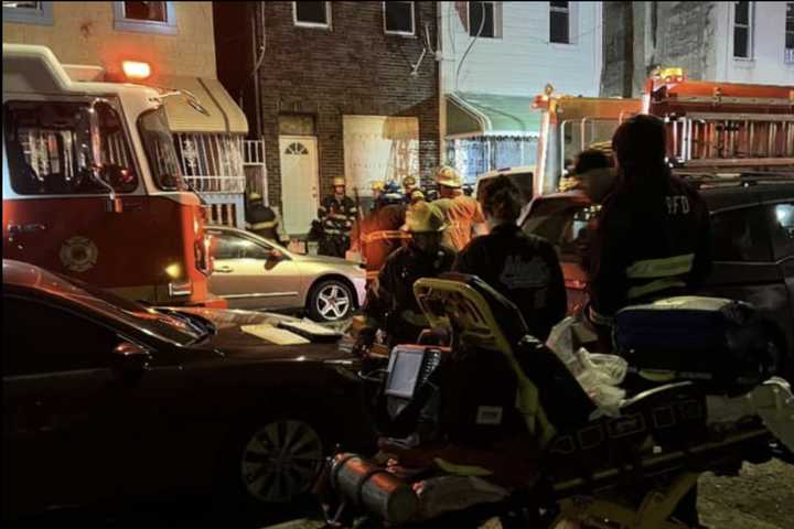 6-Year-Old Girl, Woman Killed, 8-Year-Old Boy Critical In North Philly Rowhome Fire: Officials