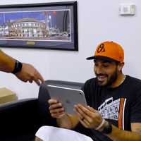 Orioles Pitcher’s Find Out He's Opening Day Starter In Adorable Way (VIDEO)