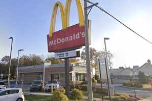 Driver Rams Trooper’s Car After 110 MPH Chase From Chambersburg McDonald's: PA State Police