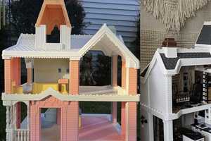 Viral Bucks County TikTok Dollhouse Flipper Brings Next-Level Interiors To Life On A Budget