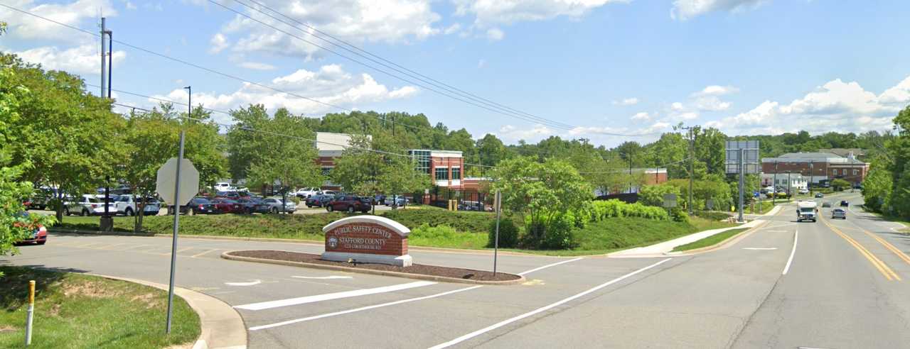 Ford T. Humphrey Public Safety Building in Stafford County
 
