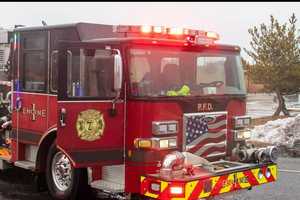 One Injured In Pleasantville Kitchen Fire: FD