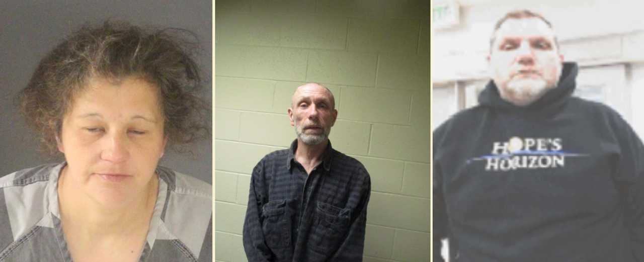 Kidnapped Victim Runs For Help, Leads To Three Arrests In Harford(02)