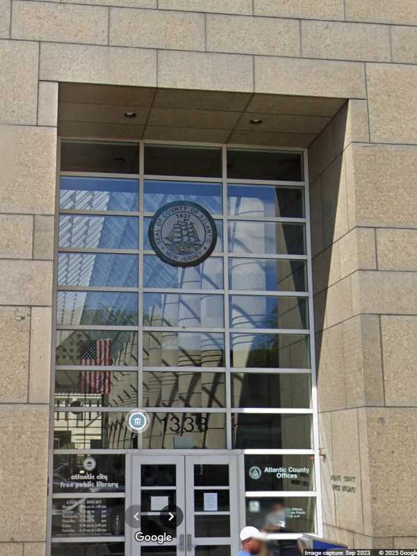 Atlantic County Employee Stole Benefit Cards:  Prosecutor