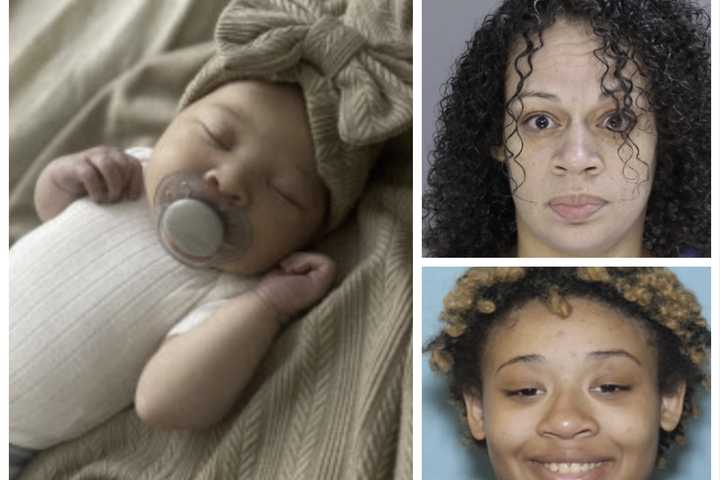 PA Mom Lies Under Oath About Missing 2-Month-Old Infant As Disturbing Photos Emerge: Police