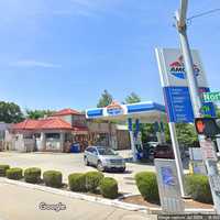 Violent Gas Station Assault: Victim's Son, Suspect Arrested In New Rochelle, Police Say