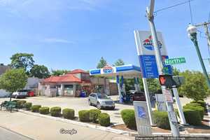 Violent Gas Station Assault: Victim's Son, Suspect Arrested In Westchester, Police Say