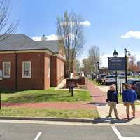 Man Brings Skateboard To A Machete Fight—And Loses Outside Fredericksburg Courthouse: Police