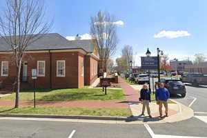 Man Brings Skateboard To A Machete Fight—And Loses Outside Fredericksburg Courthouse: Police