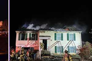 Maryland Woman Loses Everything In Fire—Local Business Now Leading Rebuilding Efforts