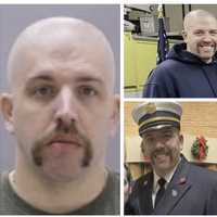 PA Fire Chief Admits He Dropped Crying Baby, Causing Skull Fracture: Affidavit