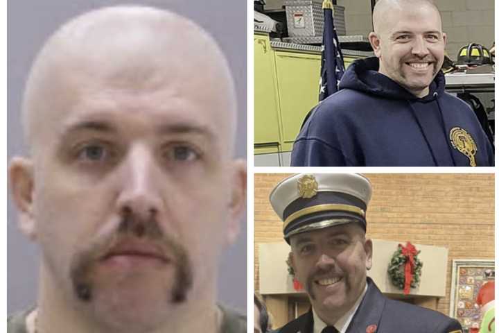 PA Fire Chief Admits He Dropped Crying Baby, Causing Skull Fracture: Affidavit