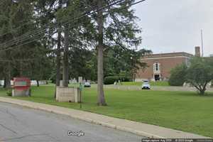 Officer Saves Choking Child In School Cafeteria In Hudson Valley