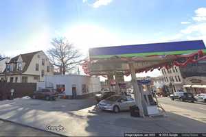 Man Slashed In Face With Scalpel Near Westchester Gas Station: 1 Caught, 1 At Large, Cops Say