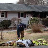 2 Dogs Die In House Fire In Dutchess: Family Now Rebuilding, In Need Of Help