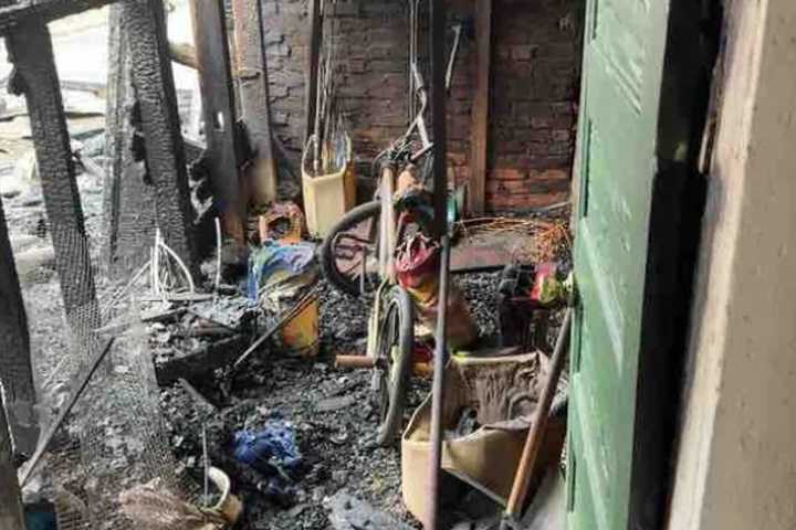 Fire Victim Loses Everything In 2-Alarm Blaze, Seeks Help In Dutchess County (UPDATE)