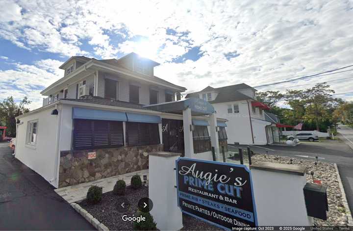 Augie’s Prime Italian Steakhouse in Mohegan Lake. 